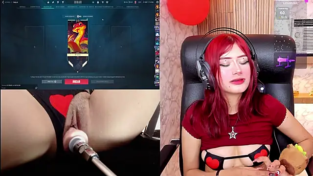 HaileyReid online show from 02-15-25, 05:41