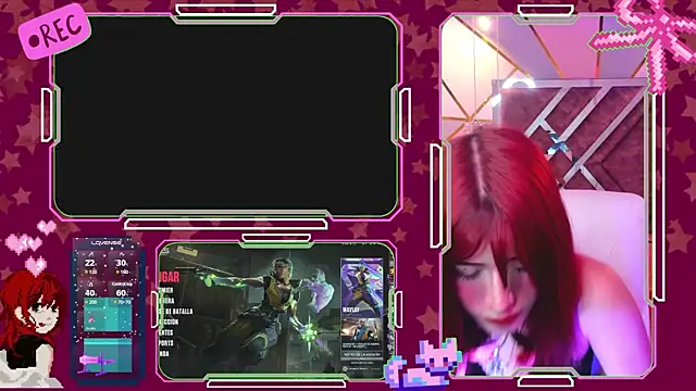 HaileyReid online show from 03-07-25, 09:59