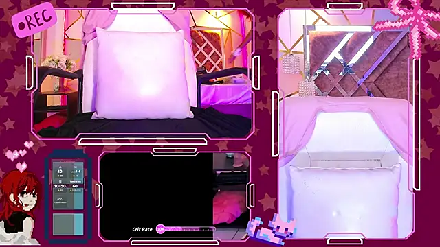 HaileyReid online show from 10-10-25, 10:09