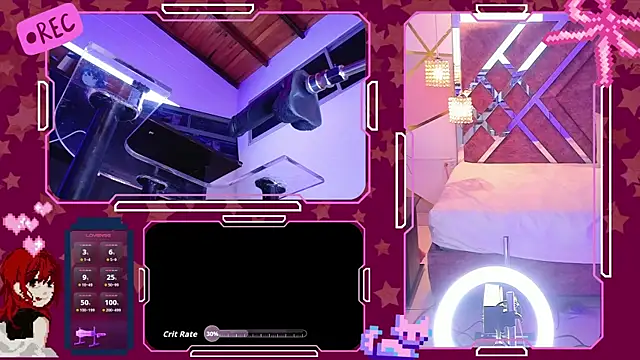 HaileyReid online show from 10-15-25, 10:32