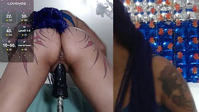 Snapshot of thaly_funn chatting on 02-15-25, 11:58 thaly funn online show from 02-15-25, 11:58