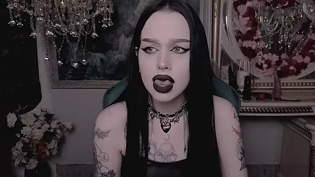 alexx succubus online show from 02-07-25, 01:04