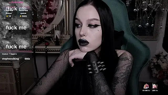 alexx succubus online show from 02-20-25, 11:32