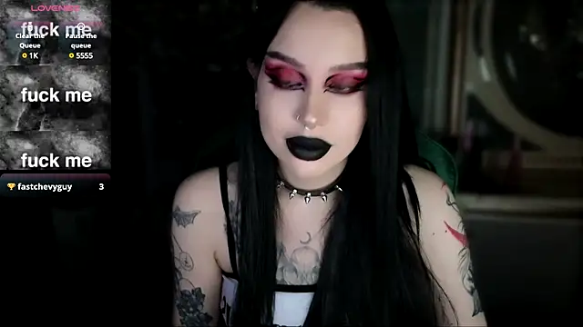 alexx succubus online show from 03-20-25, 09:56