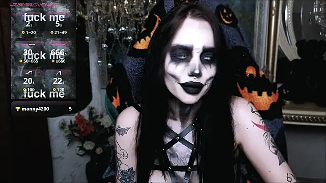 alexx succubus online show from 10-03-25, 05:21