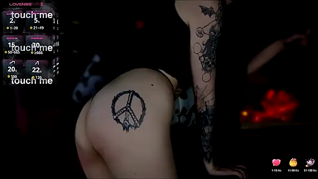 alexx succubus online show from 11-09-25, 05:50