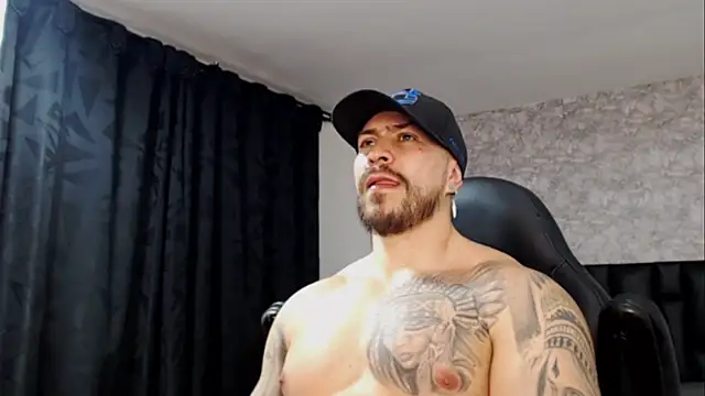 Luck Grey online show from 03-14-25, 07:12