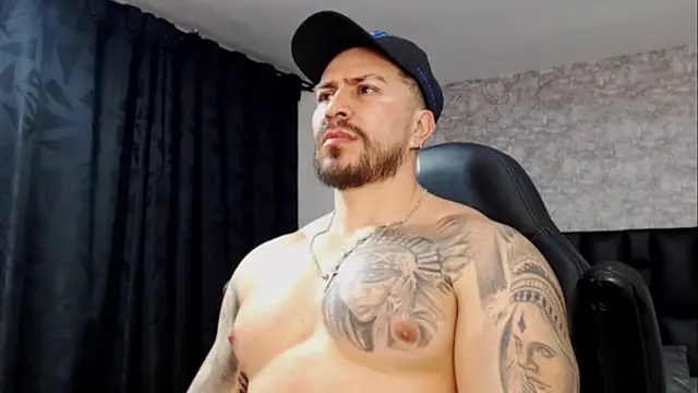 Luck Grey online show from 03-15-25, 01:19