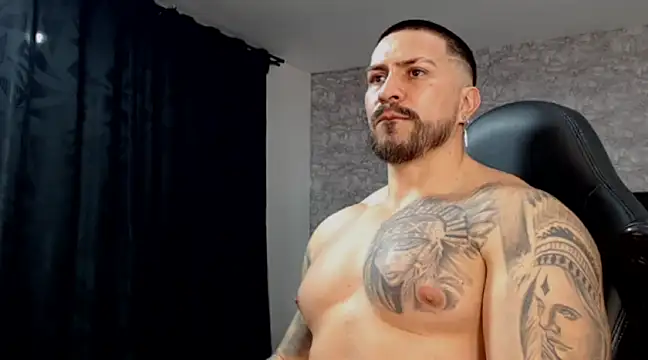 Luck Grey online show from 03-18-25, 11:31