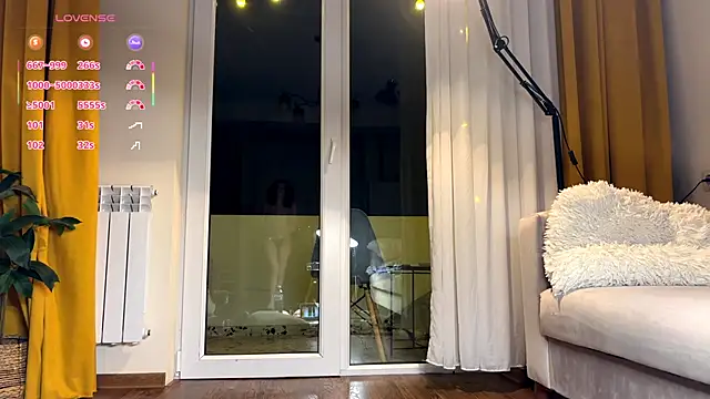 LilianGrindle online show from 03-21-26, 07:17