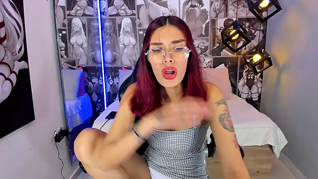 Nicole Angels  online show from 01-11-25, 02:04