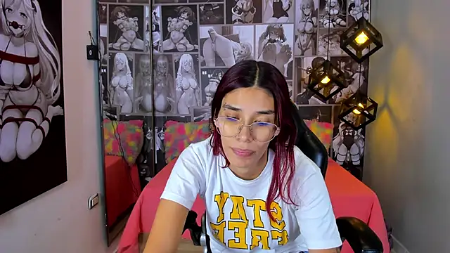 Nicole Angels  online show from 01-25-25, 02:14