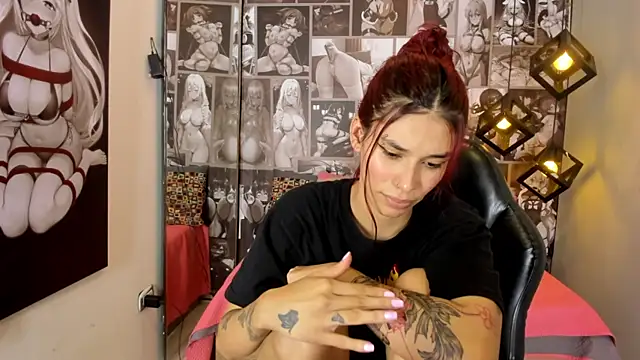 Nicole Angels  online show from 01-30-25, 05:28