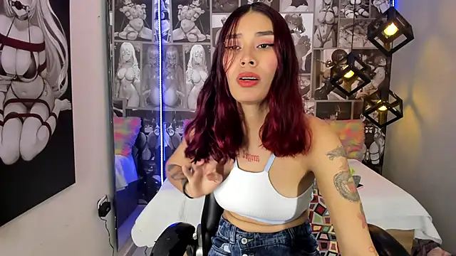 Nicole Angels  online show from 02-12-25, 02:21