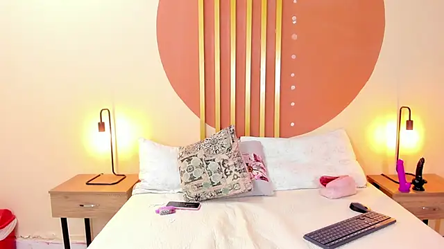 Nicole Angels  online show from 02-20-25, 05:18