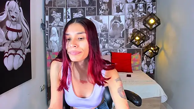 Nicole Angels  online show from 02-26-25, 02:25