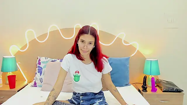 Nicole Angels  online show from 03-22-25, 02:47