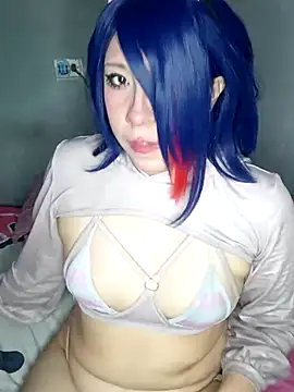 AsukaLangleySoryu online show from 04-05-26, 11:13