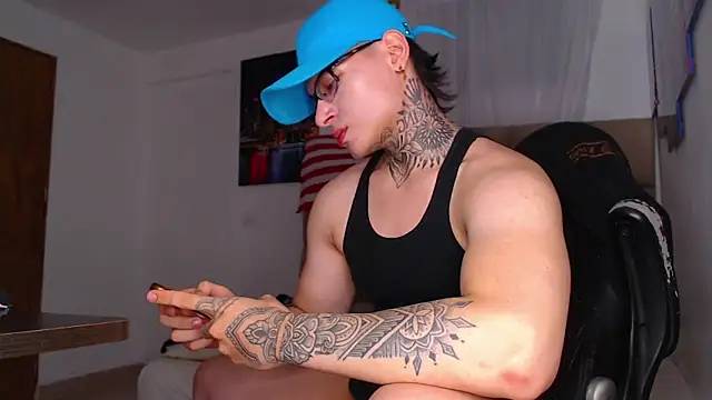 DennisWalkerr online show from 03-08-25, 02:55