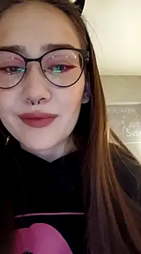 SashaMeow online show from 01-31-25, 04:17