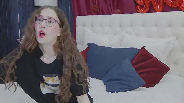 SashaMeow online show from 02-14-25, 11:20