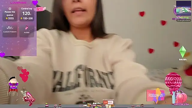 Sara Smitthh6 online show from 02-26-25, 06:21