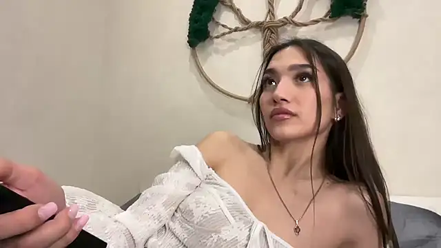 MilenaMilven online show from 12-28-24, 08:25