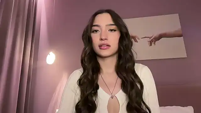 MilenaMilven online show from 01-16-25, 04:39