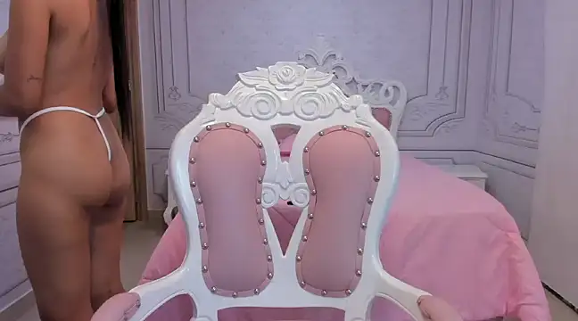 Snapshot of Daphne_Fox_ chatting on 03-09-25, 02:50 Daphne Fox online show from 03-09-25, 02:50