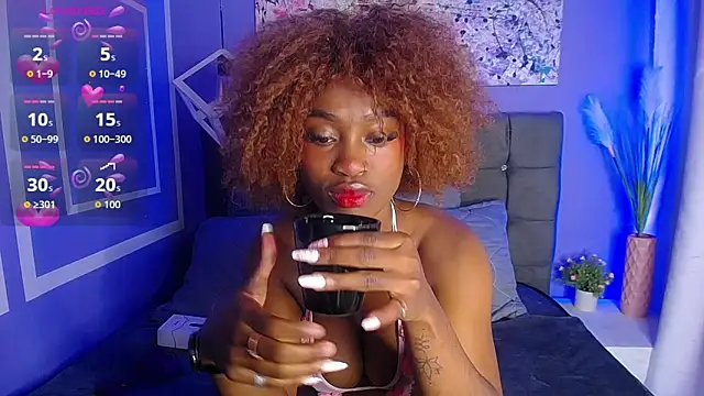 nikkystorm1  online show from 09-12-25, 01:55