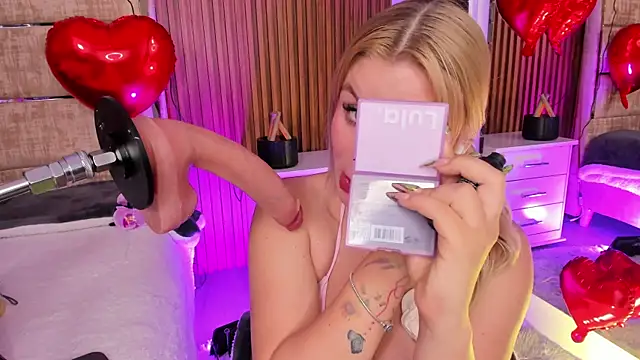 LolaAngellx online show from 02-14-26, 09:00