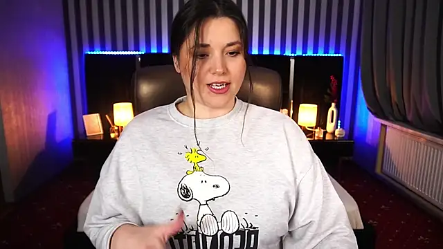 AfinaLin online show from 02-18-25, 07:32