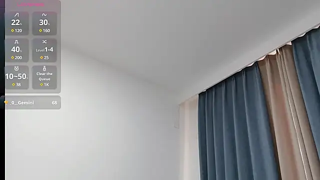 TuTu-0808 online show from 01-24-25, 02:08