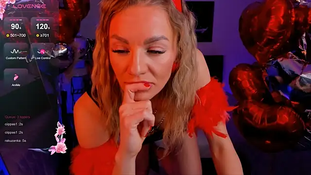 Oliva Candy online show from 02-14-25, 09:53