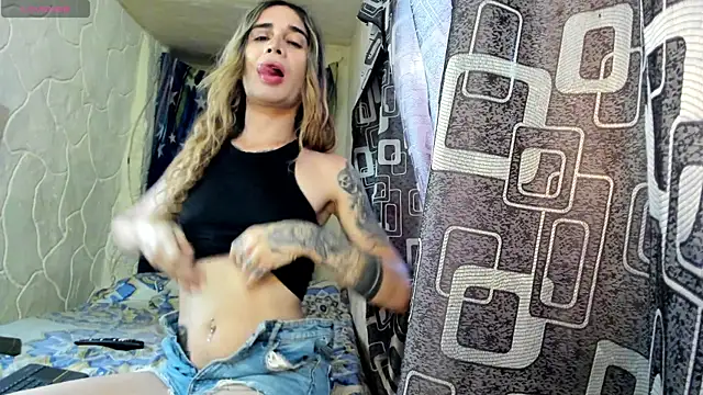 NaughtyBarbie19 online show from 01-30-25, 08:42