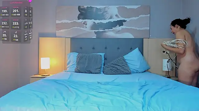 LucyLovelyy online show from 01-31-25, 06:46