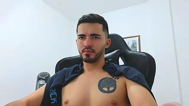 Massimoo 07 online show from 01-04-25, 01:52