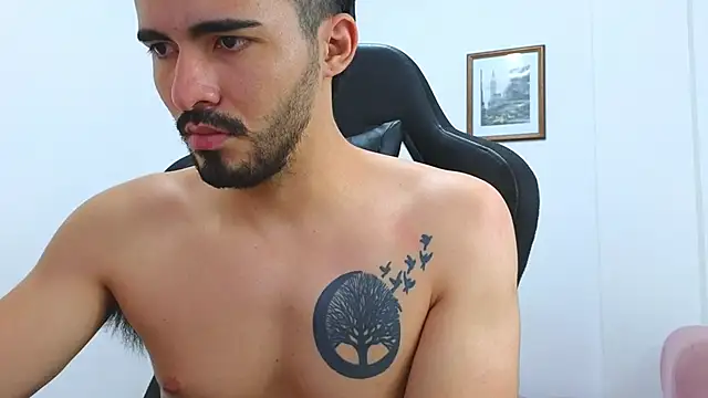 Massimoo 07 online show from 01-15-25, 01:23