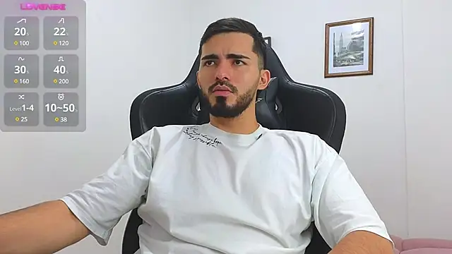 Massimoo 07 online show from 02-18-25, 11:19