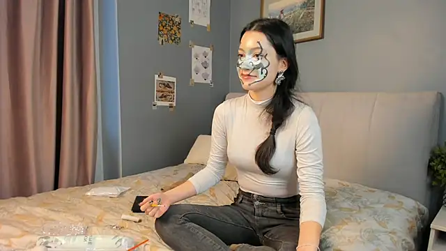 Snapshot of ErleneGingell chatting on 12-24-24, 12:11 ErleneGingell online show from 12-24-24, 12:11