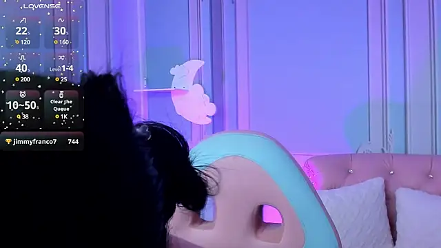 stefany duque1  online show from 12-31-24, 02:58