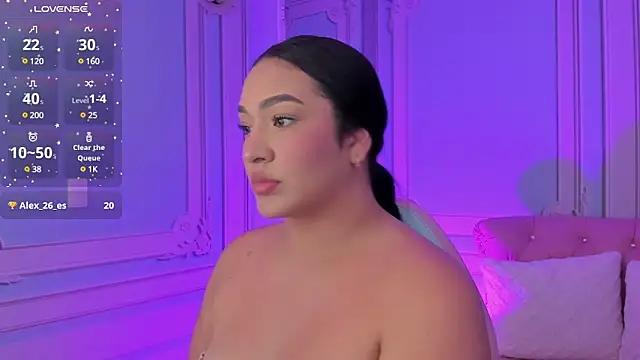 Snapshot of stefany_duque1_ chatting on 01-04-25, 11:06 stefany duque1 online show from 01-04-25, 11:06