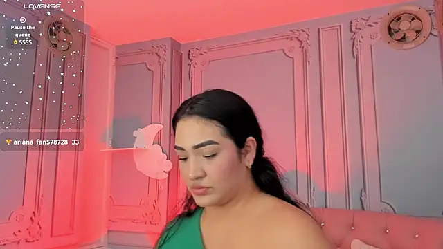 stefany duque1  online show from 01-16-25, 06:35