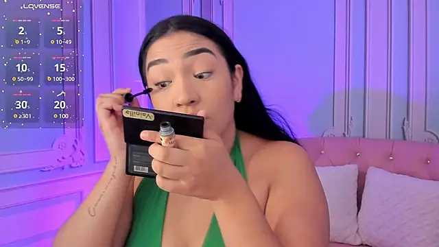 stefany duque1  online show from 01-18-25, 02:58