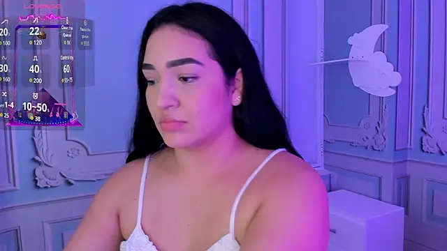 stefany duque1  online show from 02-02-25, 06:26