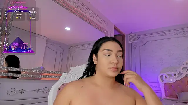 stefany duque1  online show from 02-11-25, 03:18