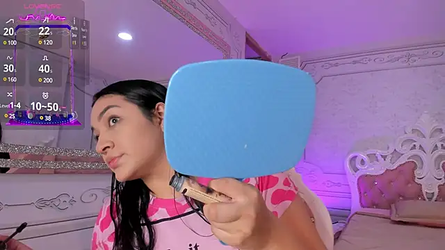 stefany duque1  online show from 02-14-25, 02:50