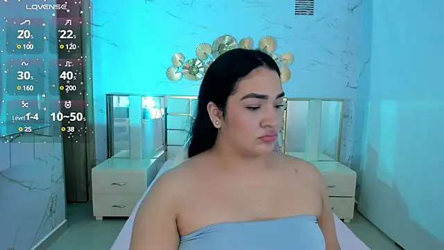 stefany duque1  online show from 03-08-25, 06:10