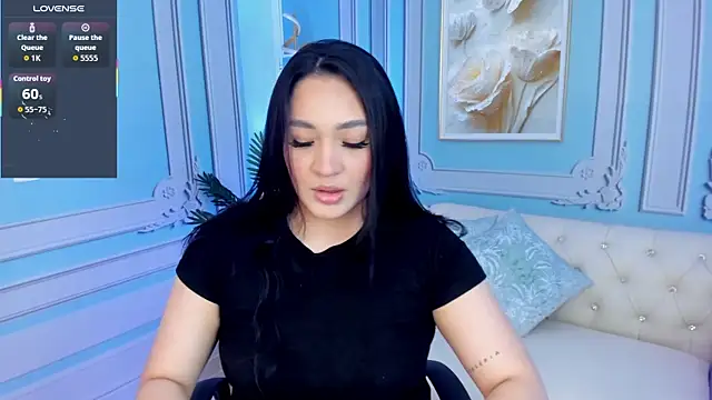 stefany duque1  online show from 10-05-25, 03:05