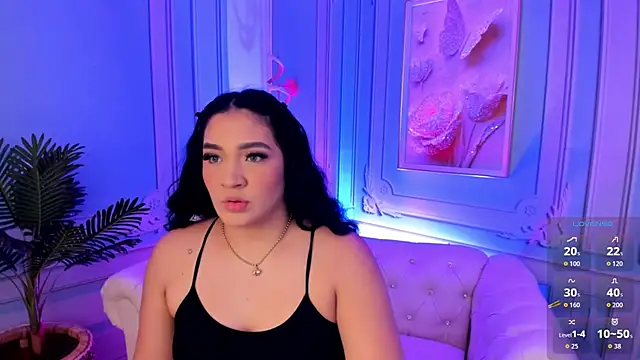 Snapshot of stefany_duque1_ chatting on 10-30-25, 02:35 stefany duque1 online show from 10-30-25, 02:35